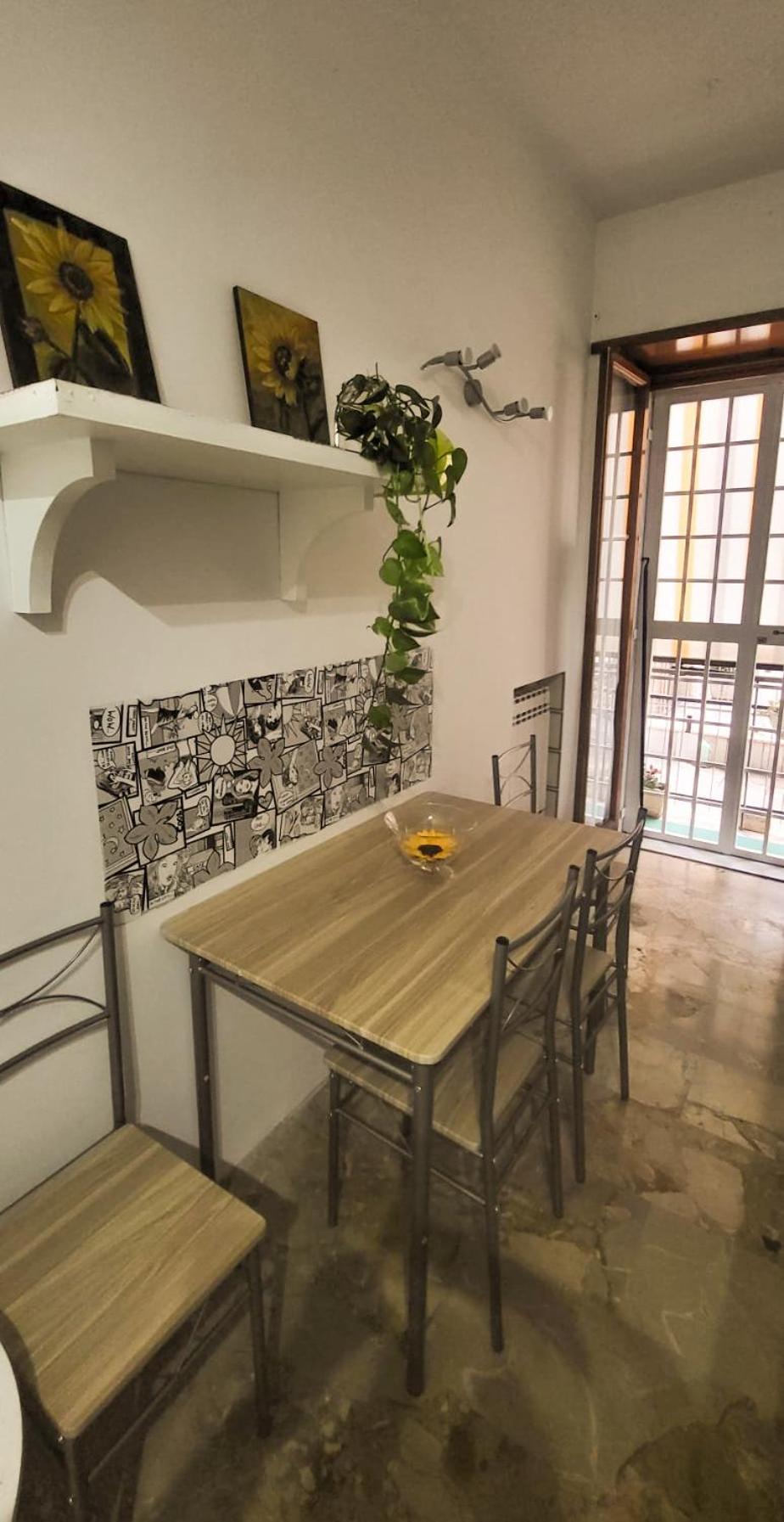 شقة 3 Sisters House روما المظهر الخارجي الصورة